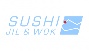 Sushi Jil & Wok / Logodesign