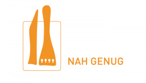 Nah Genug / Logodesign