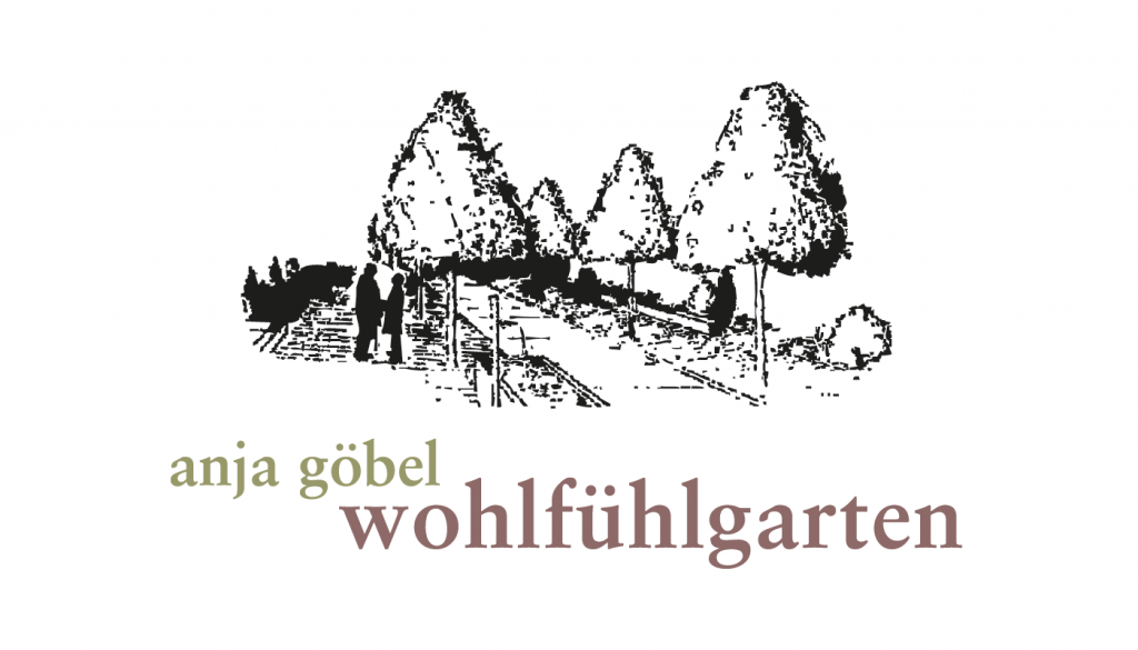 Wohlfühlgarten / Logodesign