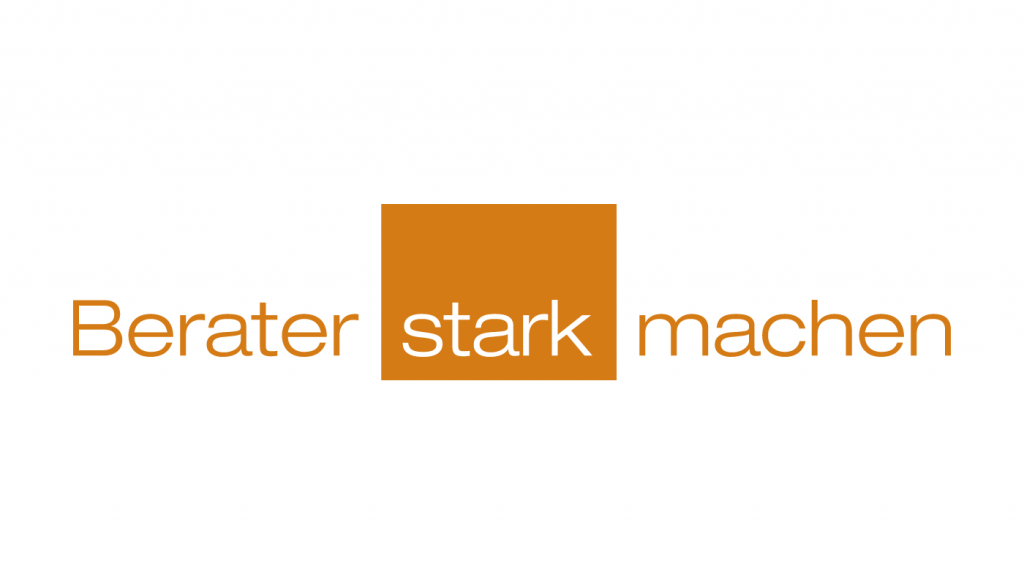 Berater stark machen / Logodesign
