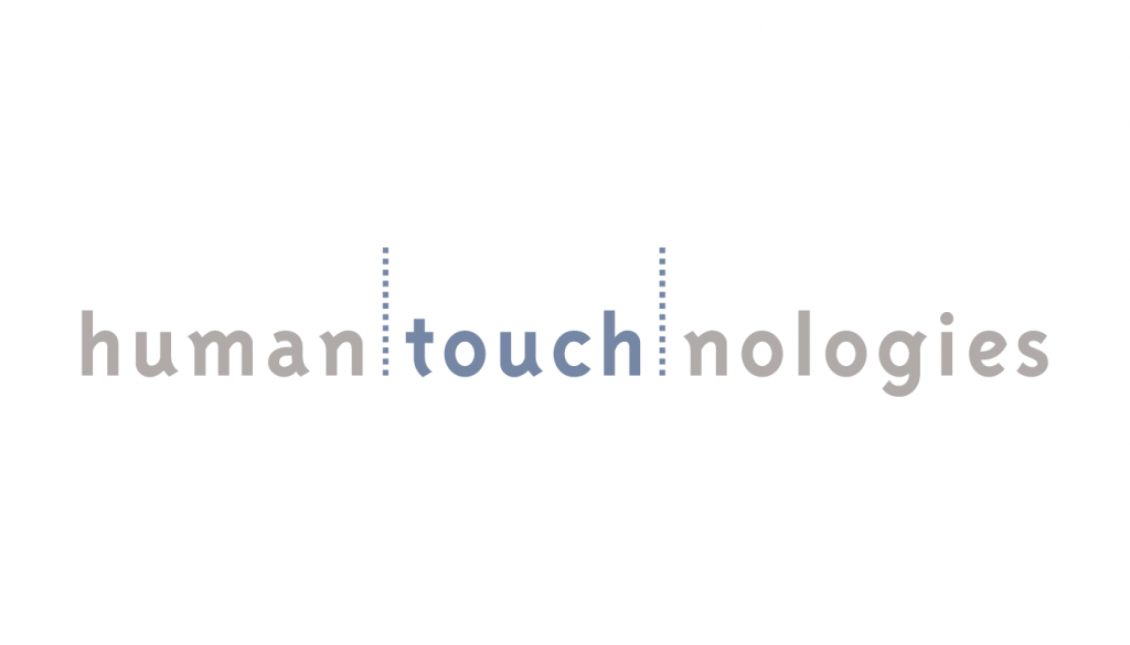 human touchnologies / Logodesign
