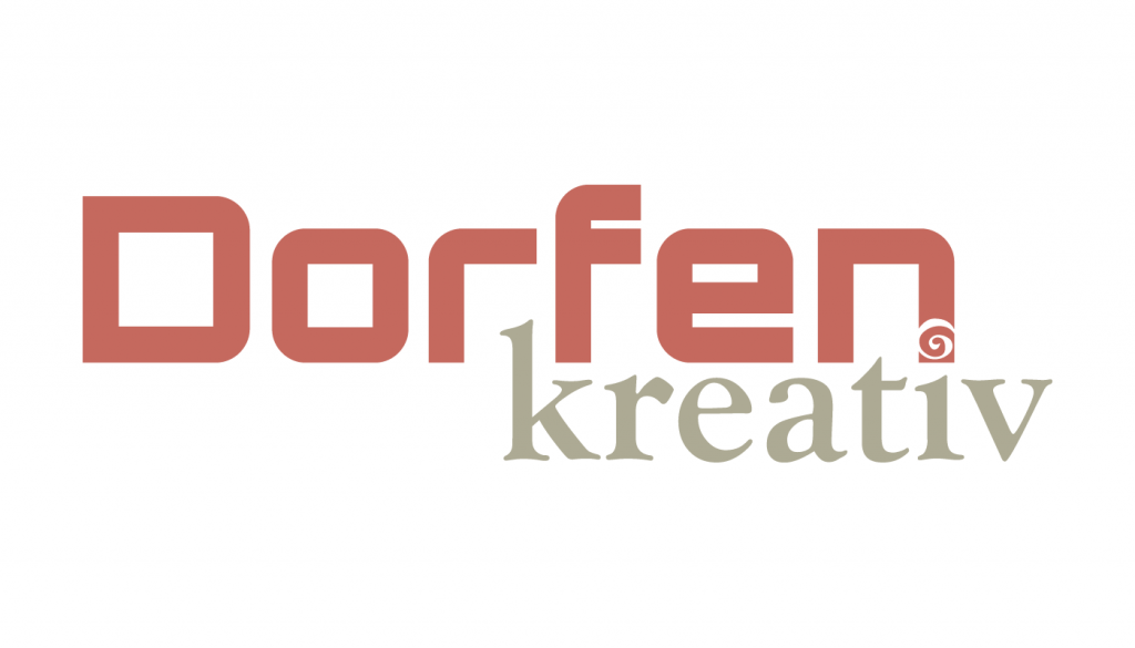 Dorfen kreativ / Logodesign