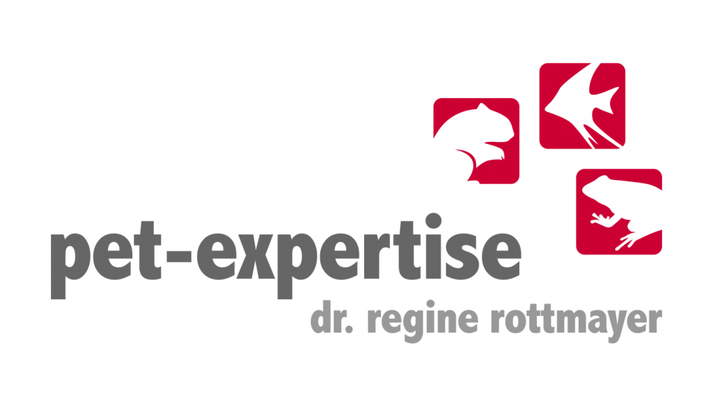 pet-expertise / Logodesign