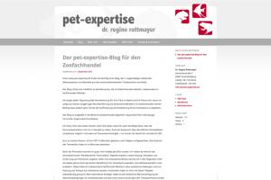 pet-expertise / Webdesign
