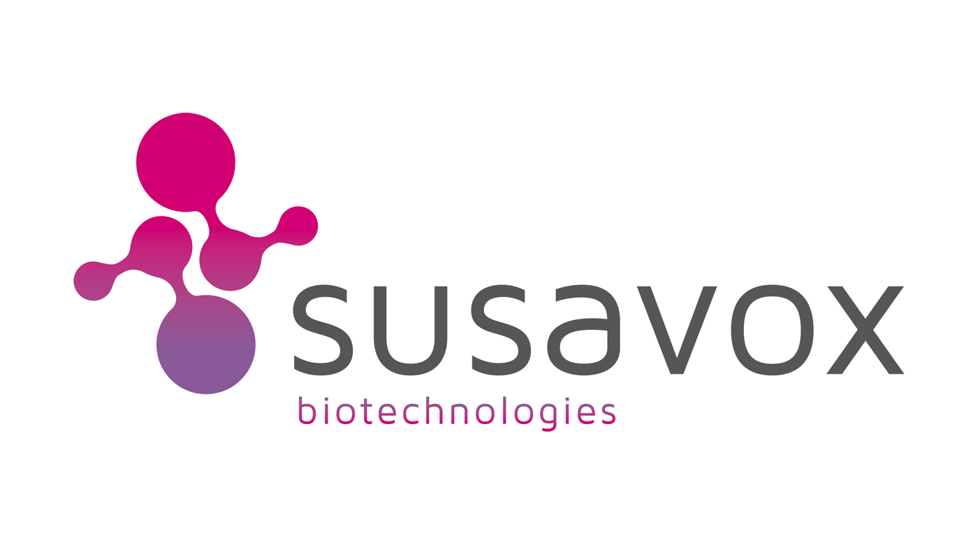 Susavox / Logodesign