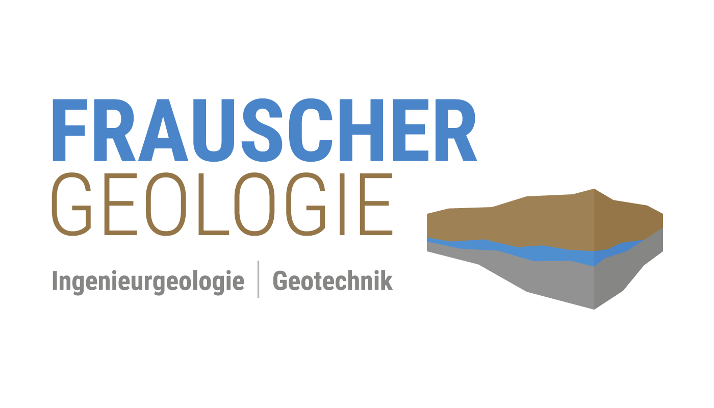 Frauscher Geologie / Logodesign