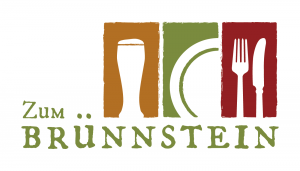 Gaststätte Zum Brünnstein / Logodesign