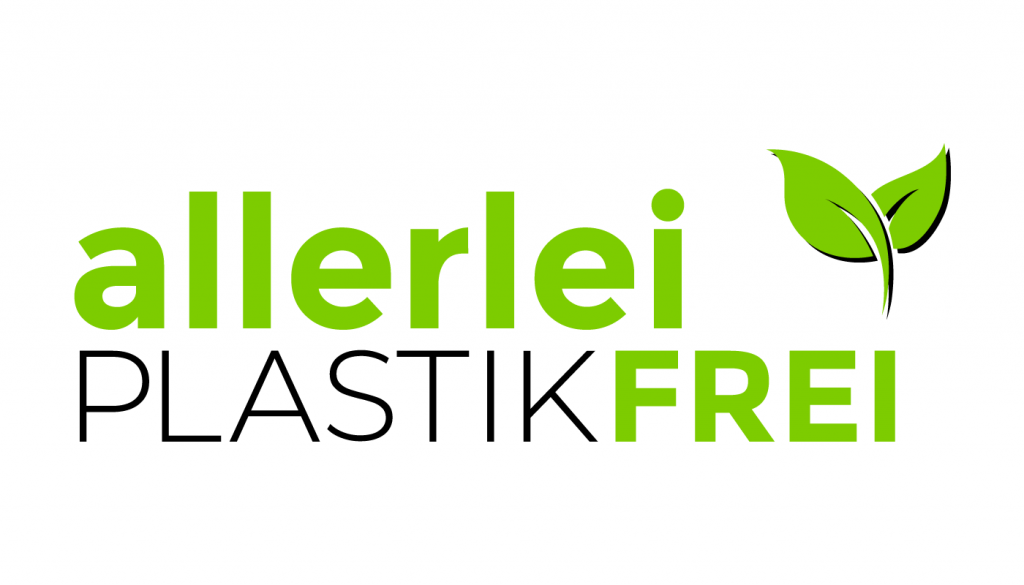 allerlei PLASTIKFREI / Logodesign