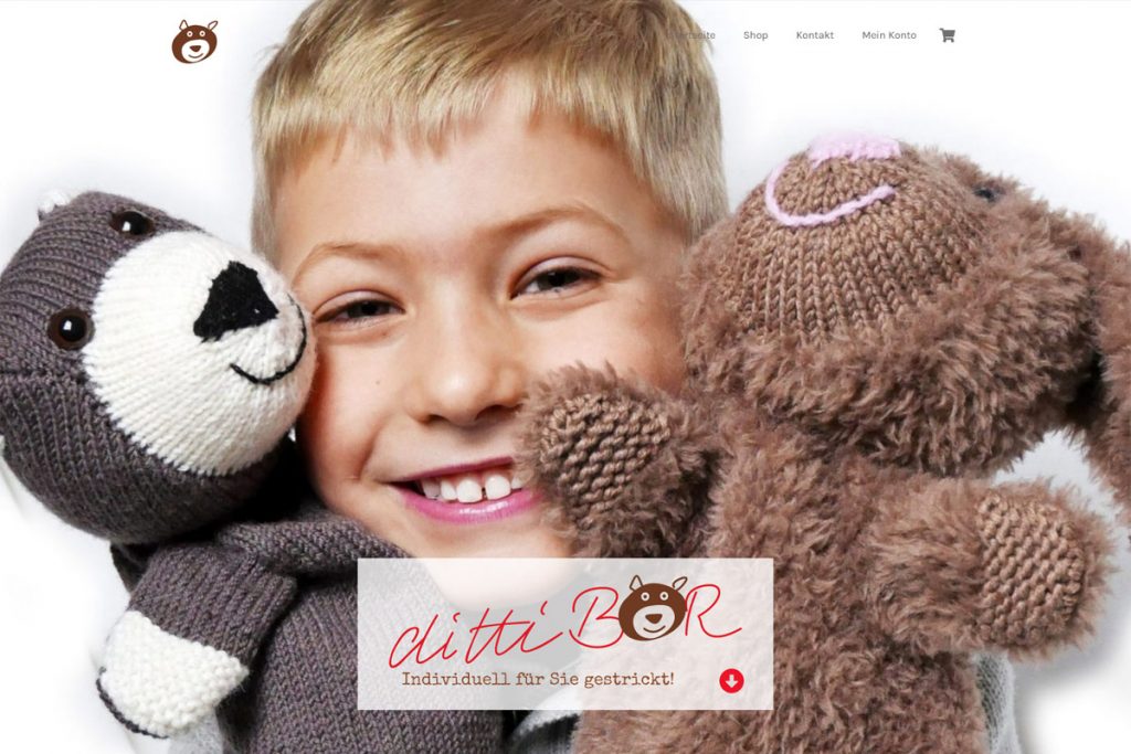 Startseite www.dittibaer.de