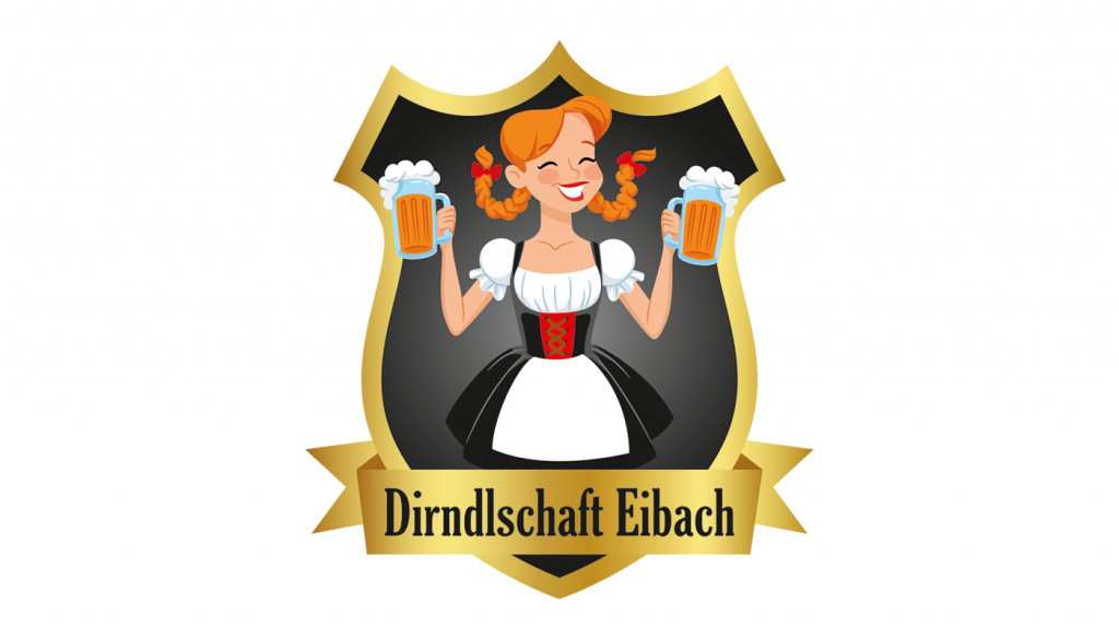 Dirndlschaft Eibach / Logodesign