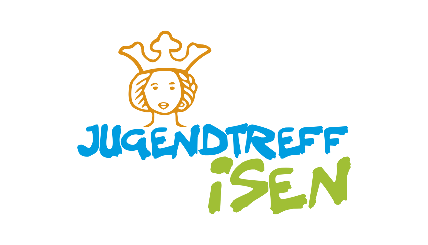 Jugendtreff Isen / Logodesign