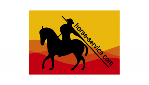 Horse-Service.com / Logo-Reinzeichnung