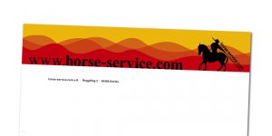 Horse-Service.com / Druckvorlagenerstellung