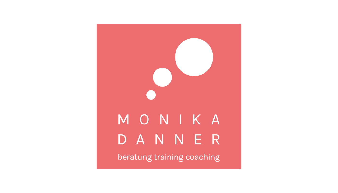 Monika Danner / Logo-Reinzeichnung