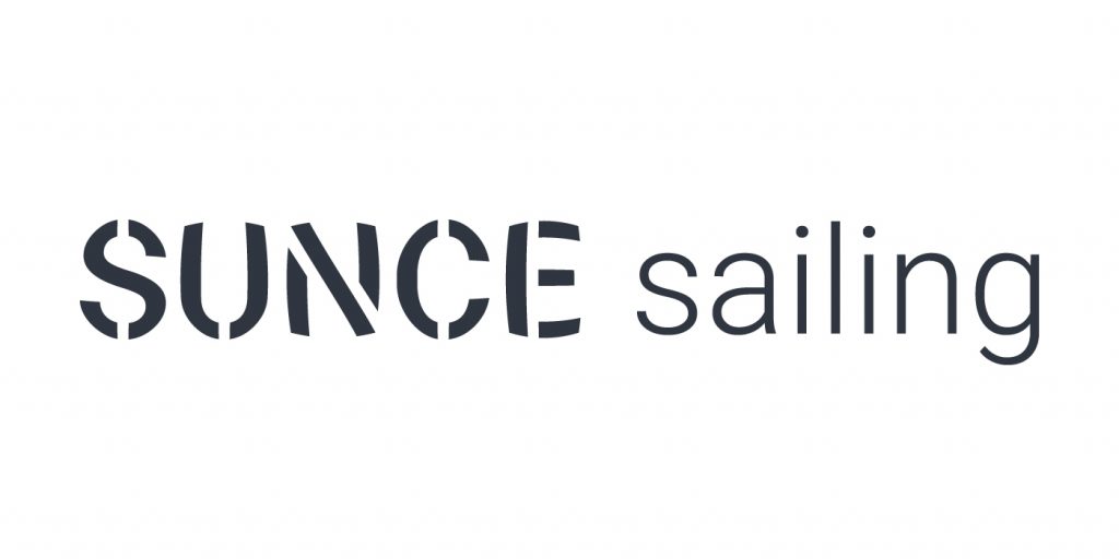 Das SUNCE sailing Logo