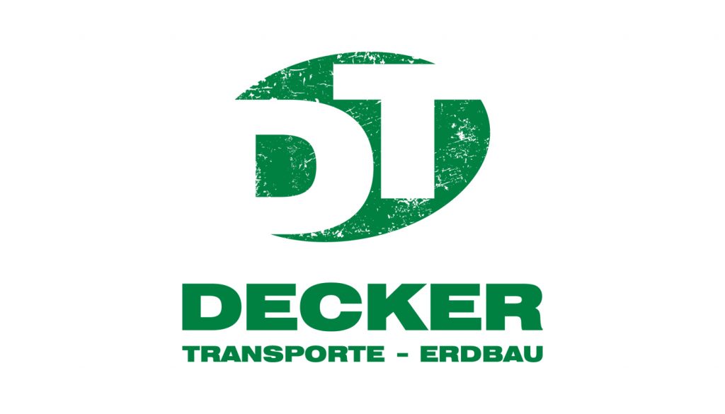 Logo für das Dorfener Transportunternehmen
