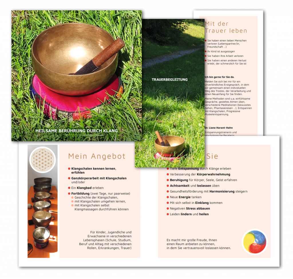 Flyer Dr. Liana Harant-Hahn
