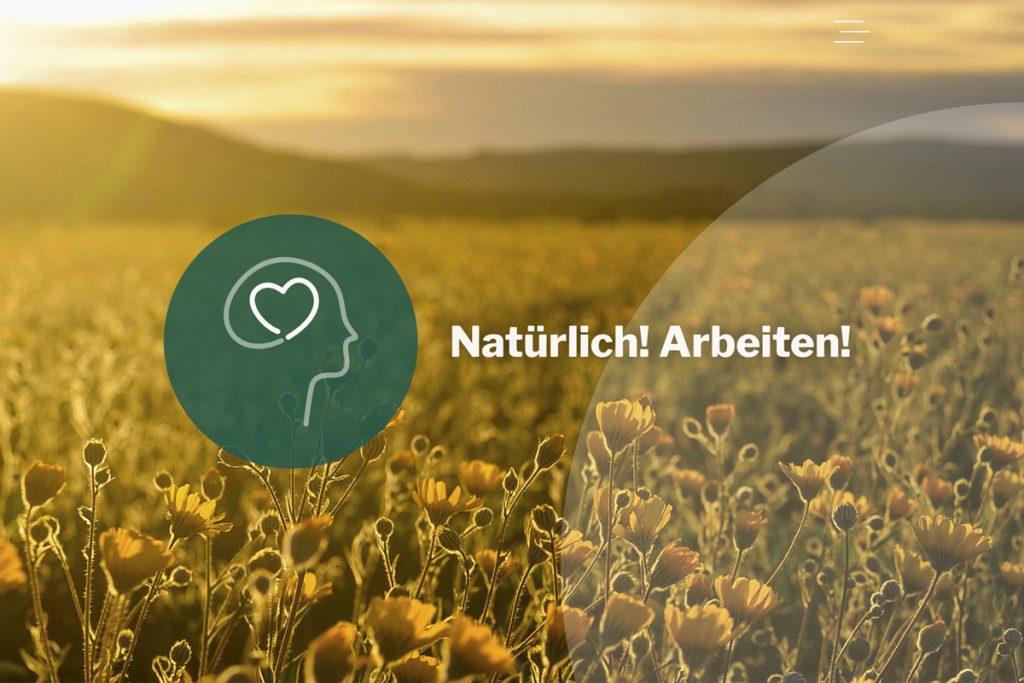 Startseite www.natuerlich-arbeiten.de