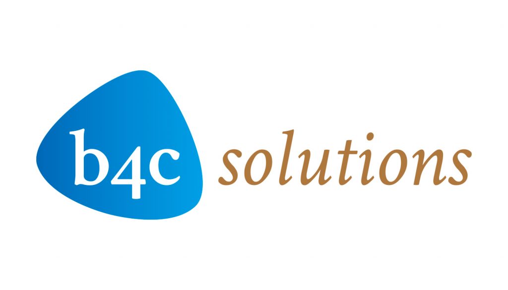 Logo für b4c & solutions
