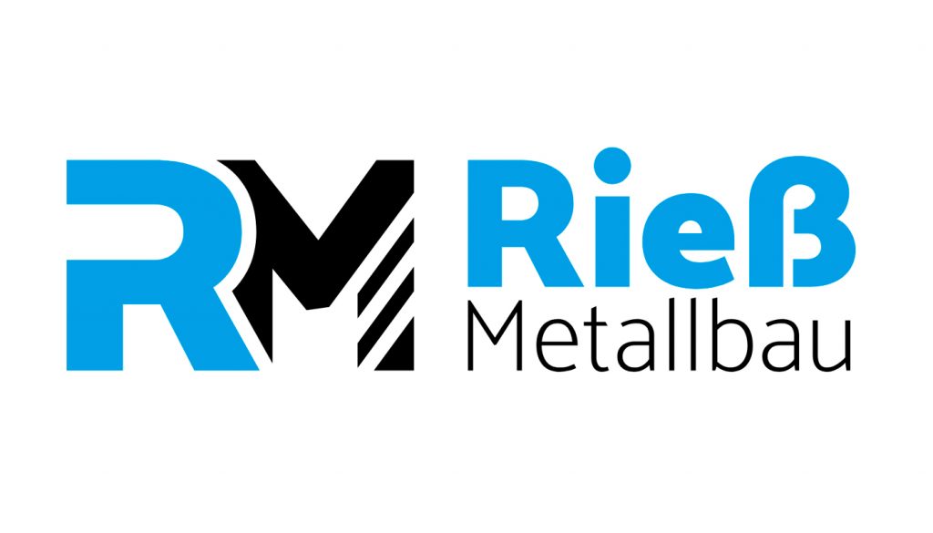 Logodesign / Rieß Metallbau