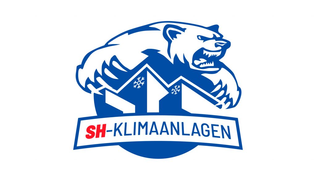 Logodesign für SH Klimaanlagen