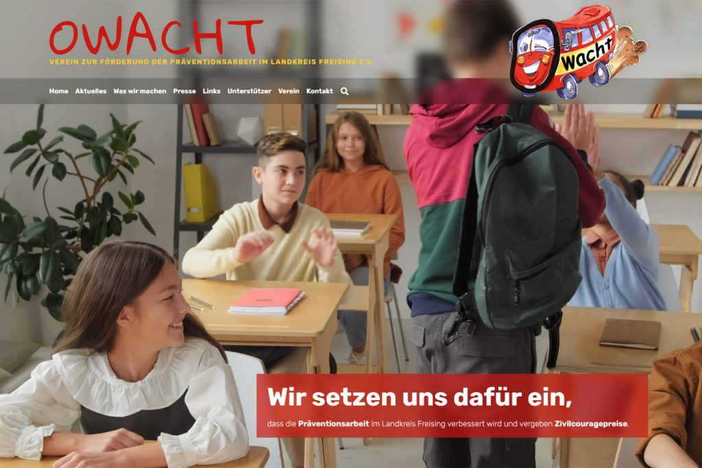 Startseite www.fs-owacht.de